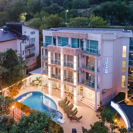 Hotel Family Hotel Jupiter Balchik