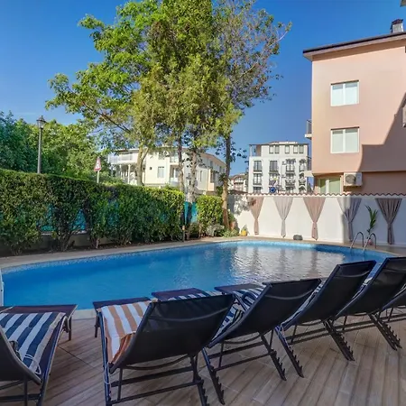 Hotel Family Hotel Jupiter Balchik