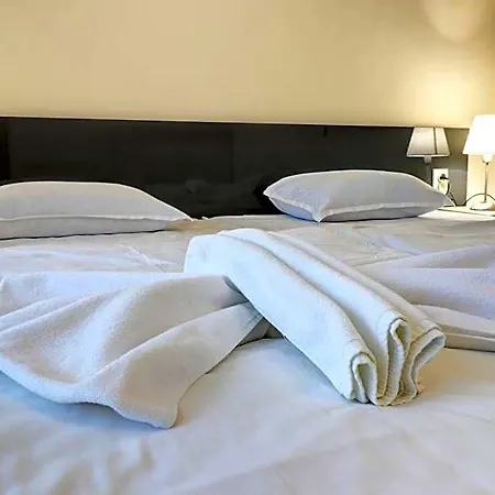 Family Hotel Jupiter 3* Balchik