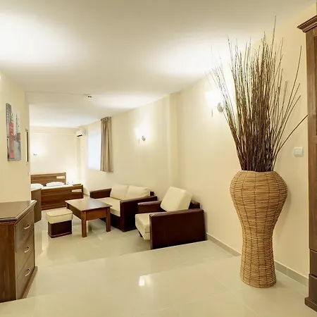 Family Hotel Jupiter Hotel Balchik
