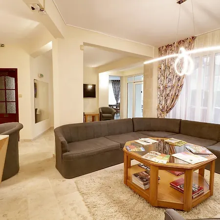 Hotel Family Hotel Jupiter Balchik
