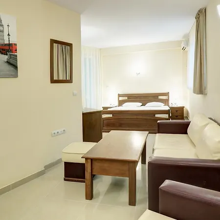 Family Hotel Jupiter Balchik