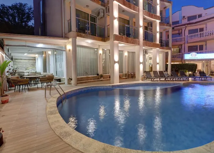 Hotel Family Hotel Jupiter