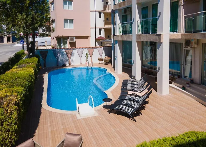 Family Hotel Jupiter