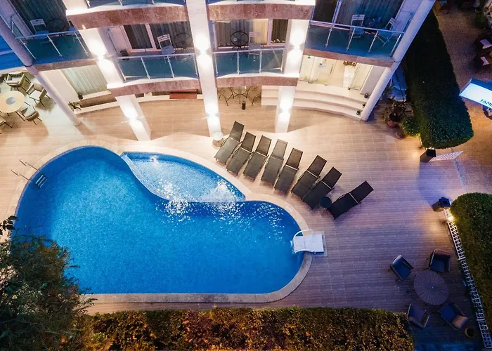 Hotel Family Hotel Jupiter Balchik