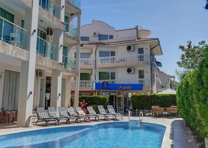 Family Hotel Jupiter