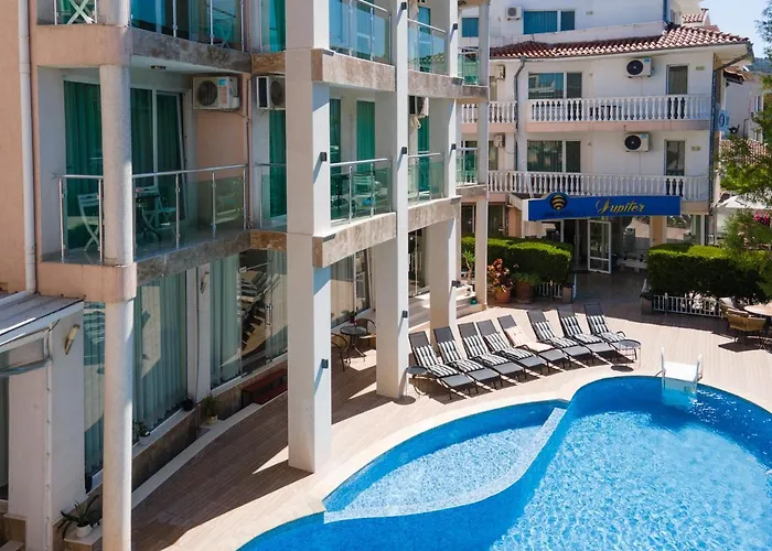 Hotel Family Hotel Jupiter Balchik