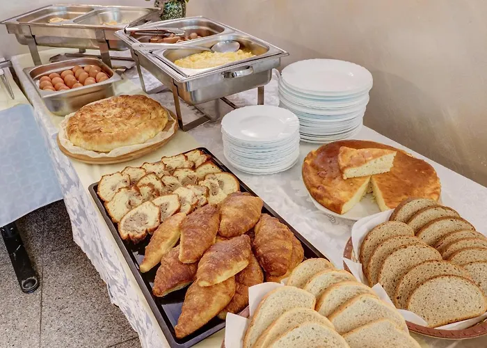 Family Hotel Jupiter Balchik