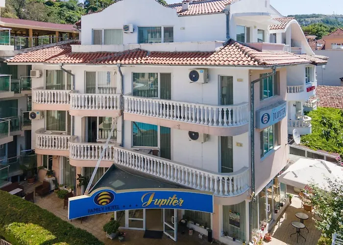 Family Hotel Jupiter 3* Balchik