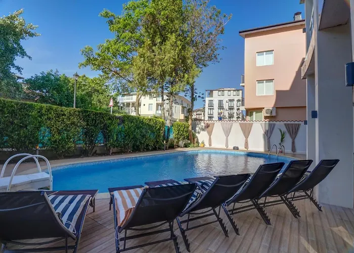 Hotel Family Hotel Jupiter Balchik