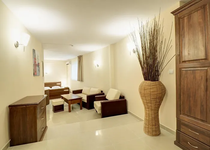 Family Hotel Jupiter Hotel Balchik