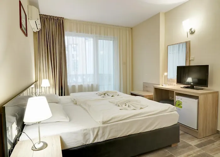 Family Hotel Jupiter Hotel 3*