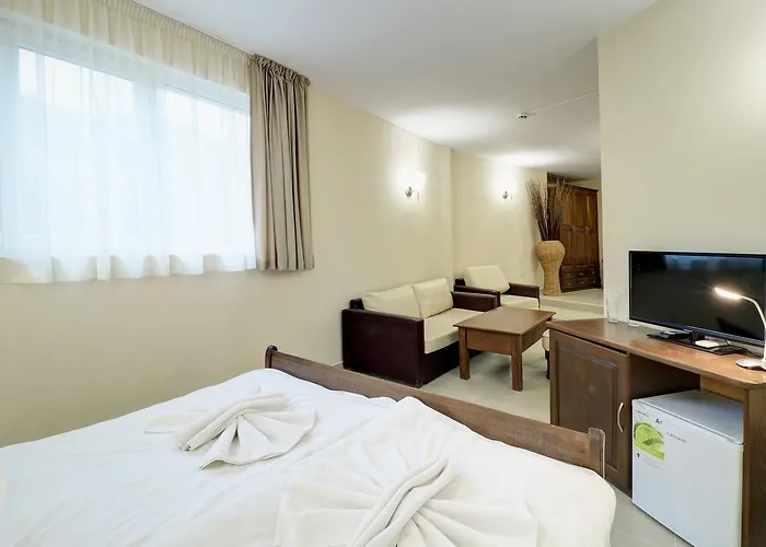 Hotel Family Hotel Jupiter 3*