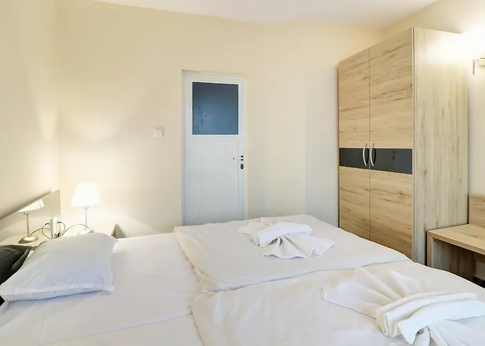 Family Hotel Jupiter Balchik