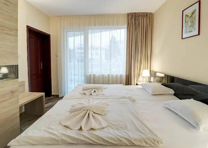 Family Hotel Jupiter Hotel Balchik