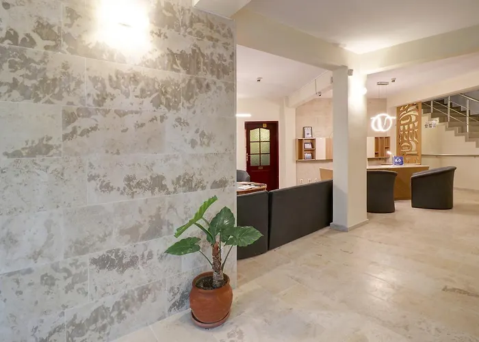 Hotel Family Hotel Jupiter