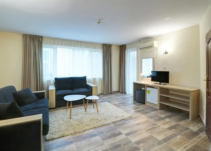 Family Hotel Jupiter Hotel Balchik