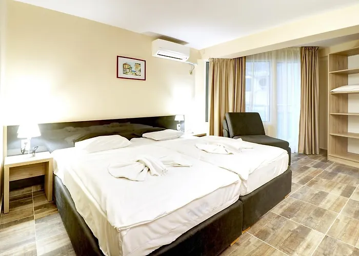 Hotel Family Hotel Jupiter