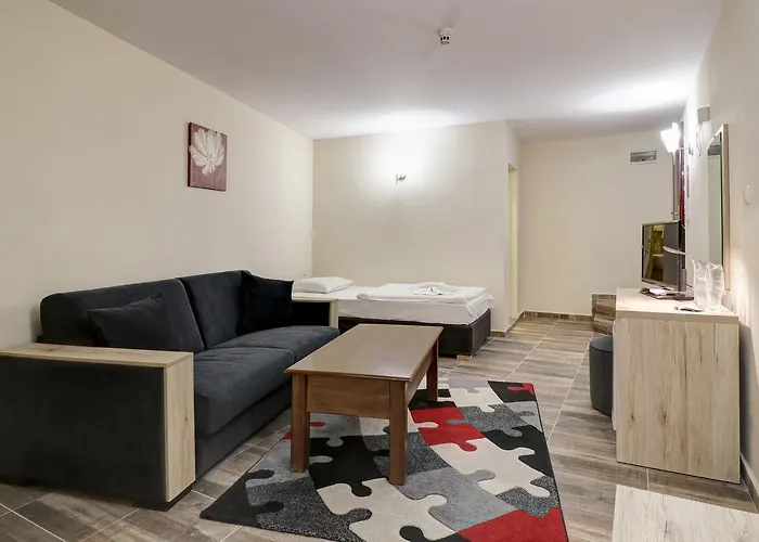 Family Hotel Jupiter Hotel Balchik