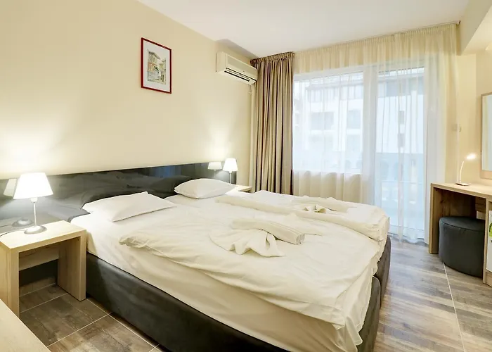 Family Hotel Jupiter Balchik