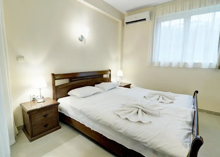 Hotel Family Hotel Jupiter Balchik