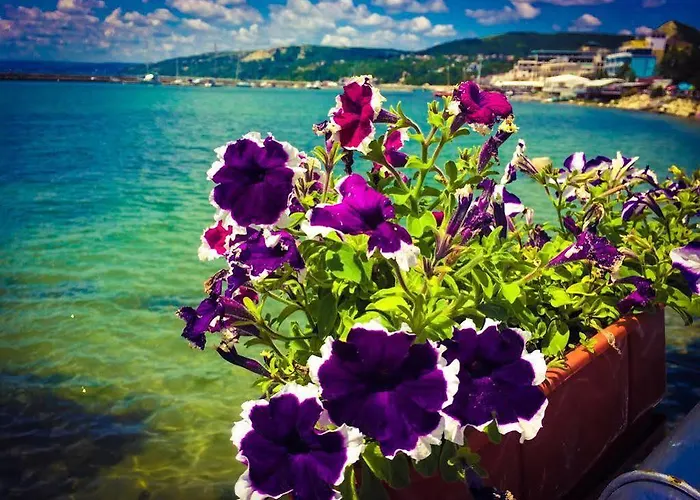 Family Hotel Jupiter Hotel Balchik