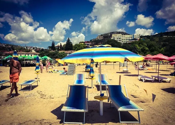 Hotel Family Hotel Jupiter Balchik