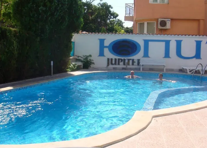 Hotel Family Hotel Jupiter Balchik