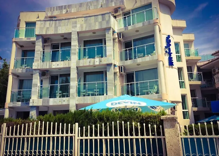 Family Hotel Jupiter Balchik