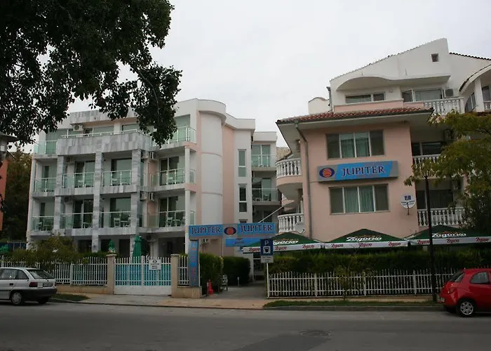 Hotel Family Hotel Jupiter 3*