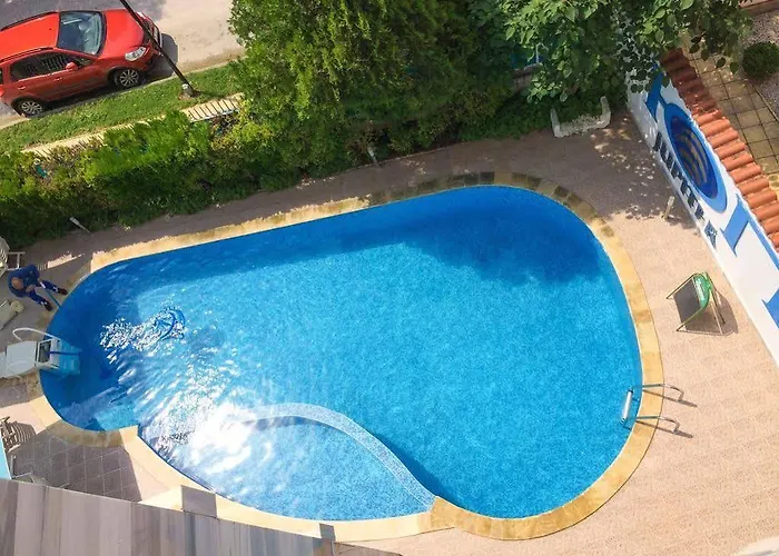 Family Hotel Jupiter Hotel 3*