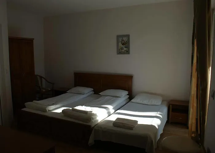 Family Hotel Jupiter Balchik