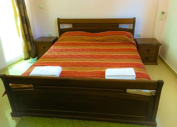 Family Hotel Jupiter Balchik